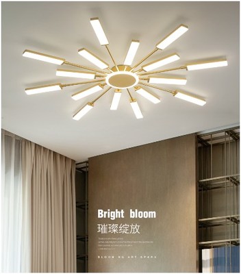 大明照明&middot;后現代風格:追求不拘一格 肯定個性張揚