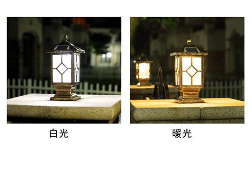 柱頭燈制作服務為先