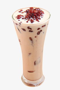 優選高清紅豆奶茶素材，免費下載千庫網大片